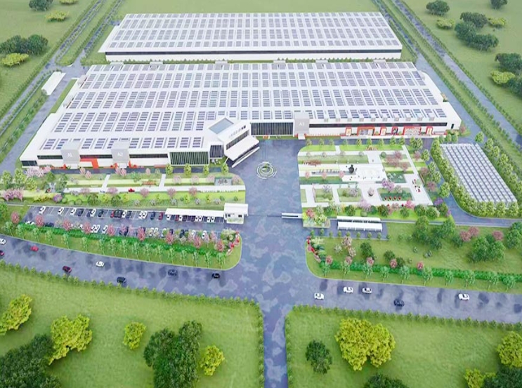 山东省淄博市桓台县优质厂区招商